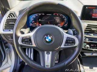 BMW X3 3,0 M40d xDrive 250kW CZ 2021