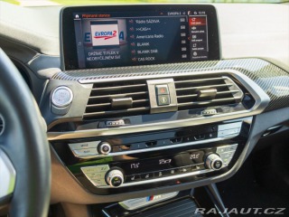 BMW X3 3,0 M40d xDrive 250kW CZ 2021