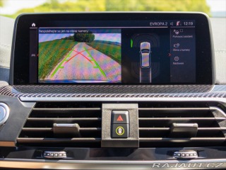 BMW X3 3,0 M40d xDrive 250kW CZ 2021
