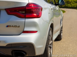 BMW X3 3,0 M40d xDrive 250kW CZ 2021