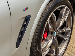 BMW X3 3,0 M40d xDrive 250kW CZ 2021