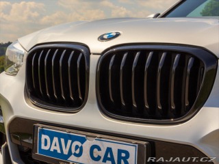 BMW X3 3,0 M40d xDrive 250kW CZ 2021