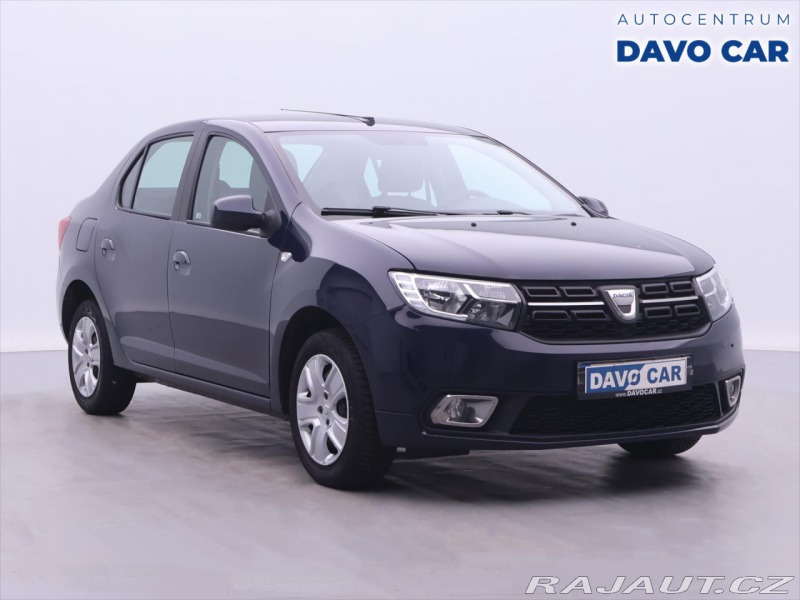 Dacia Logan 1,0 SCe CZ 1.Maj Klima Na