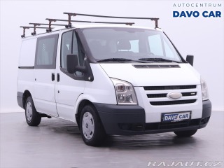 Ford Transit 2,2 TDCI 81kW Tažné 6-Mís