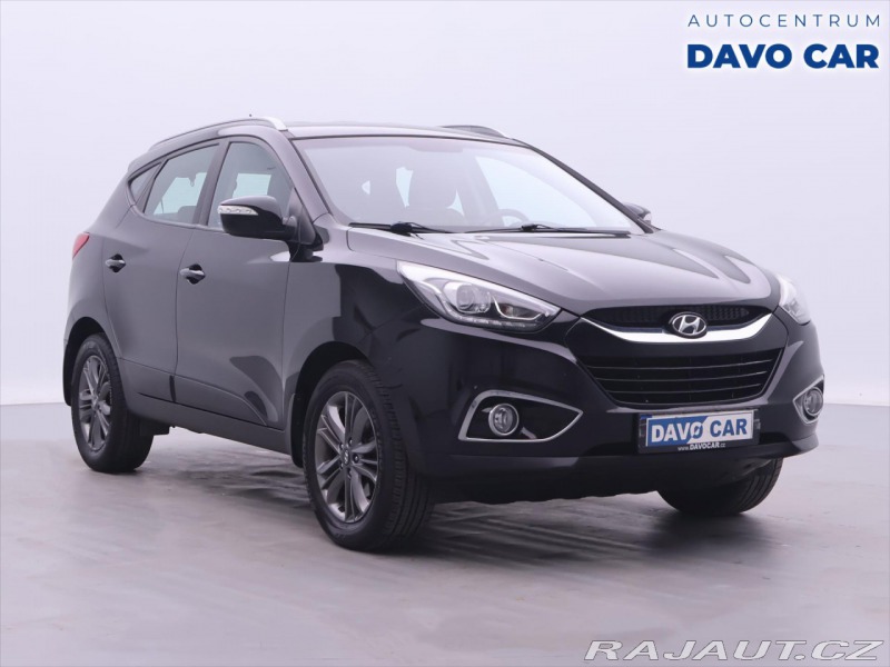 Hyundai ix35 1,7 CRDI 85kW CZ Trikolor
