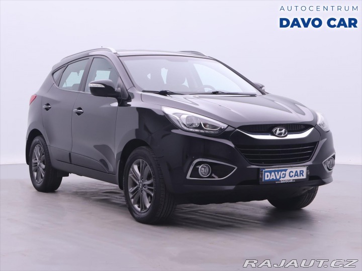 Hyundai ix35 1,7 CRDI 85kW CZ Trikolor 2014