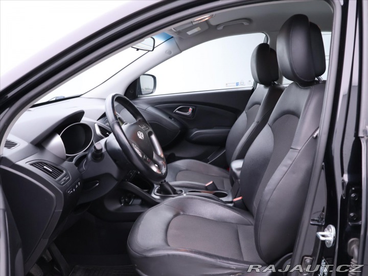 Hyundai ix35 1,7 CRDI 85kW CZ Trikolor 2014