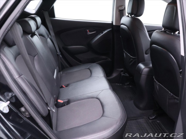 Hyundai ix35 1,7 CRDI 85kW CZ Trikolor 2014