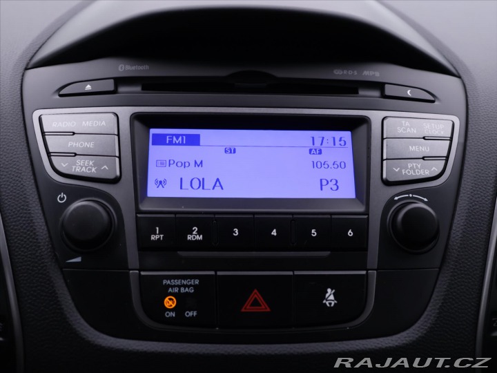 Hyundai ix35 1,7 CRDI 85kW CZ Trikolor 2014