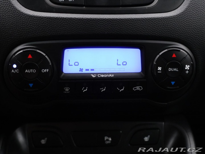 Hyundai ix35 1,7 CRDI 85kW CZ Trikolor 2014