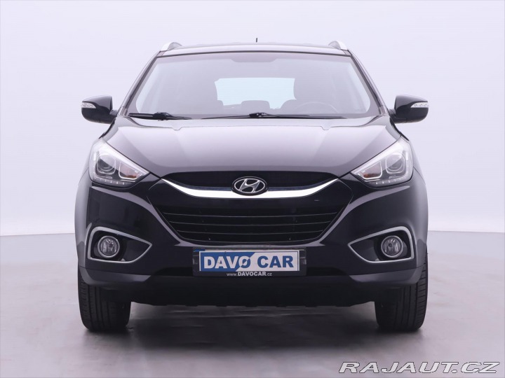 Hyundai ix35 1,7 CRDI 85kW CZ Trikolor 2014