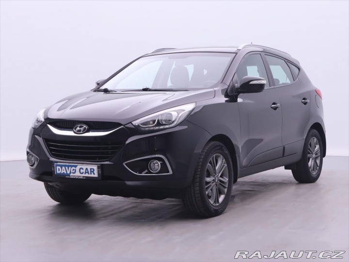 Hyundai ix35 1,7 CRDI 85kW CZ Trikolor 2014