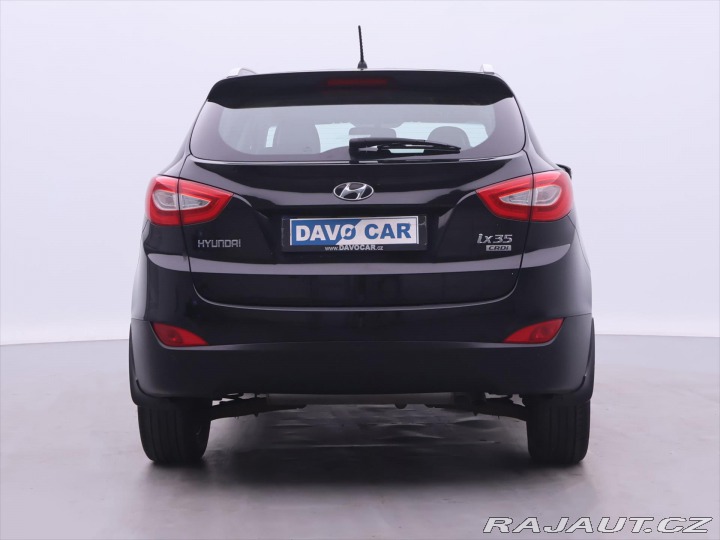 Hyundai ix35 1,7 CRDI 85kW CZ Trikolor 2014