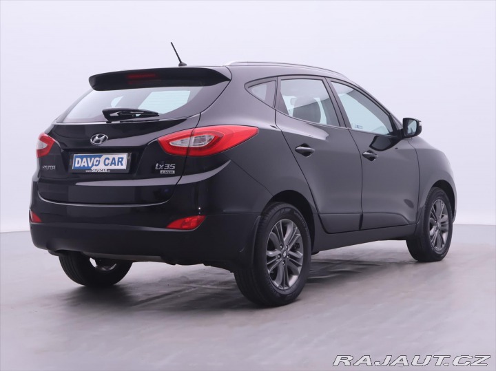 Hyundai ix35 1,7 CRDI 85kW CZ Trikolor 2014