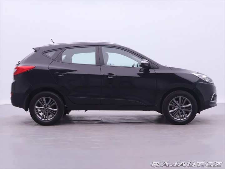 Hyundai ix35 1,7 CRDI 85kW CZ Trikolor 2014