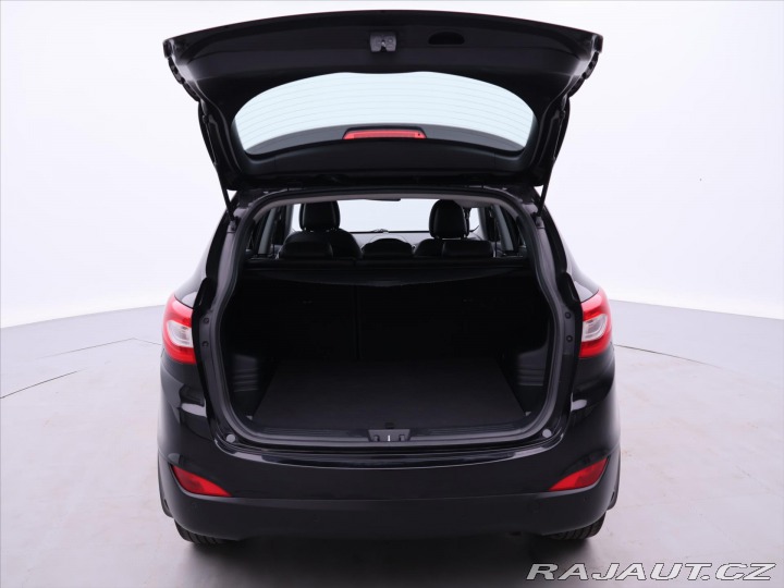 Hyundai ix35 1,7 CRDI 85kW CZ Trikolor 2014