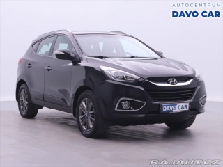 Hyundai ix35 1,7 CRDI 85kW CZ Trikolor 2014