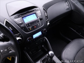 Hyundai ix35 1,7 CRDI 85kW CZ Trikolor 2014