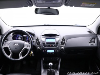 Hyundai ix35 1,7 CRDI 85kW CZ Trikolor 2014
