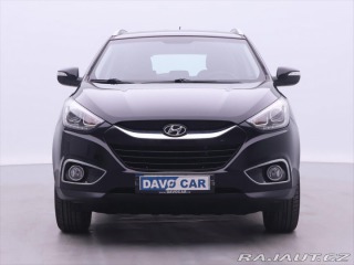Hyundai ix35 1,7 CRDI 85kW CZ Trikolor 2014