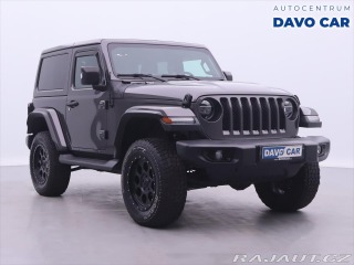 Jeep Wrangler 2,1 2.2 CRD Unlimited Spo