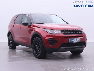 Land Rover Discovery Sport 2,0 TD4 132kW SE Aut. AWD