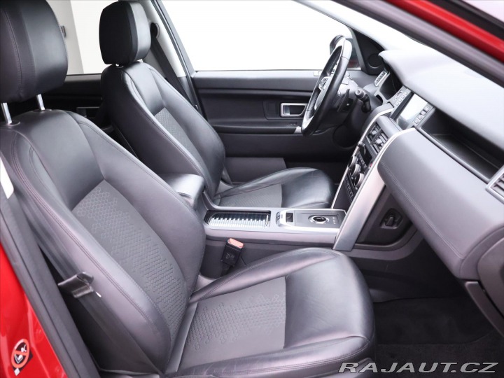 Land Rover Discovery Sport 2,0 TD4 132kW SE Aut. AWD 2017