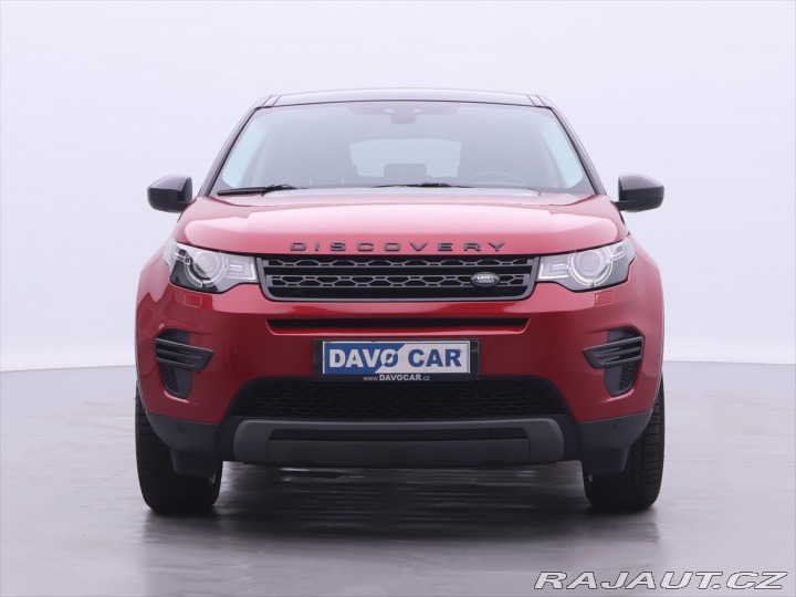 Land Rover Discovery Sport 2,0 TD4 132kW SE Aut. AWD 2017