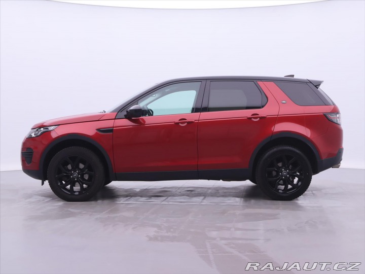 Land Rover Discovery Sport 2,0 TD4 132kW SE Aut. AWD 2017