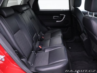 Land Rover Discovery Sport 2,0 TD4 132kW SE Aut. AWD 2017