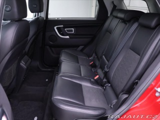 Land Rover Discovery Sport 2,0 TD4 132kW SE Aut. AWD 2017