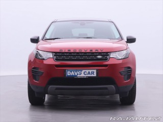 Land Rover Discovery Sport 2,0 TD4 132kW SE Aut. AWD 2017