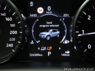 Land Rover Discovery Sport 2,0 TD4 132kW SE Aut. AWD 2017