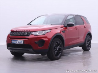 Land Rover Discovery Sport 2,0 TD4 132kW SE Aut. AWD 2017