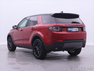 Land Rover Discovery Sport 2,0 TD4 132kW SE Aut. AWD 2017