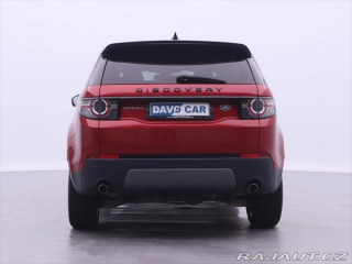 Land Rover Discovery Sport 2,0 TD4 132kW SE Aut. AWD 2017