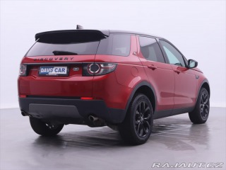 Land Rover Discovery Sport 2,0 TD4 132kW SE Aut. AWD 2017