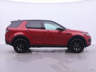 Land Rover Discovery Sport 2,0 TD4 132kW SE Aut. AWD 2017