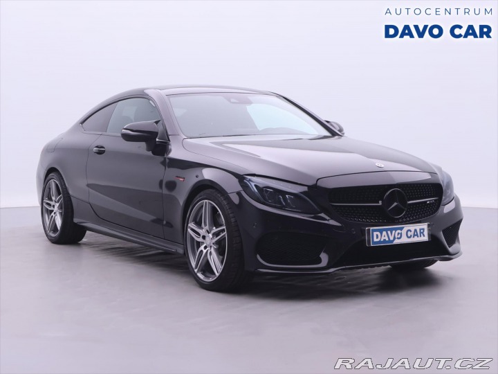 Mercedes-Benz C 3,0 AMG C 43 4Matic 2017