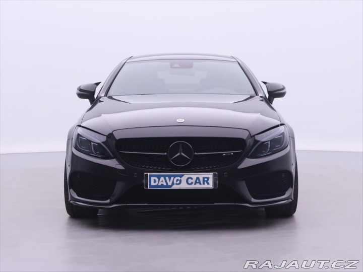 Mercedes-Benz C 3,0 AMG C 43 4Matic 2017