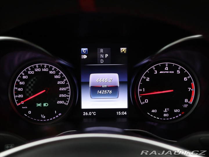 Mercedes-Benz C 3,0 AMG C 43 4Matic 2017