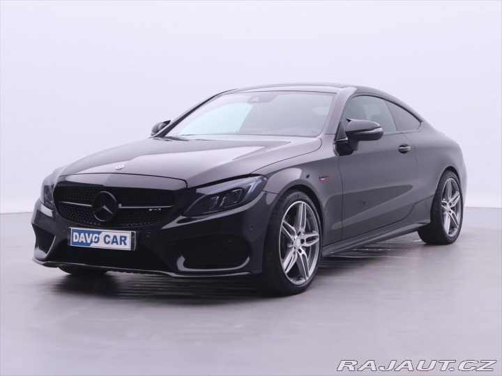Mercedes-Benz C 3,0 AMG C 43 4Matic 2017