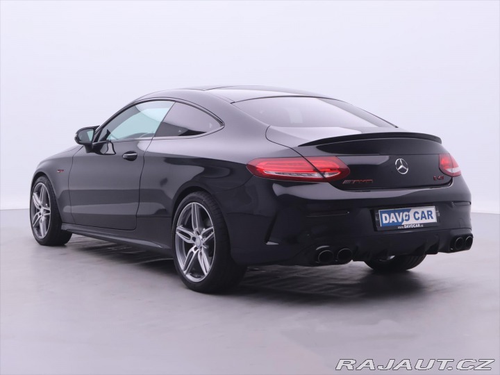 Mercedes-Benz C 3,0 AMG C 43 4Matic 2017