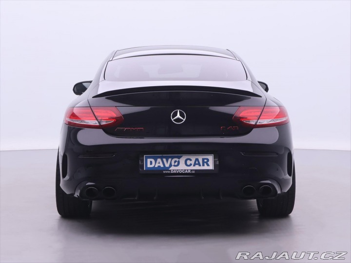 Mercedes-Benz C 3,0 AMG C 43 4Matic 2017