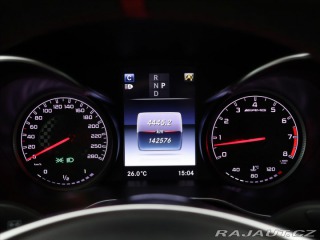 Mercedes-Benz C 3,0 AMG C 43 4Matic 2017