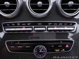 Mercedes-Benz C 3,0 AMG C 43 4Matic 2017