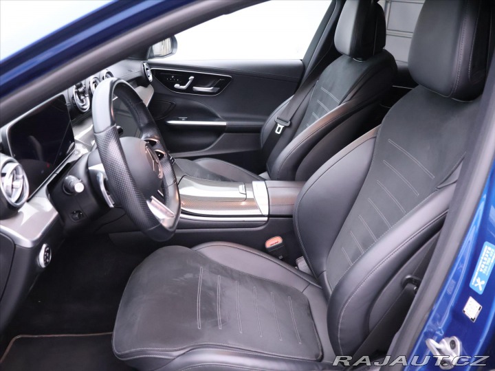 Mercedes-Benz C 2,0 C220d 147kW CZ AMG Zá 2022