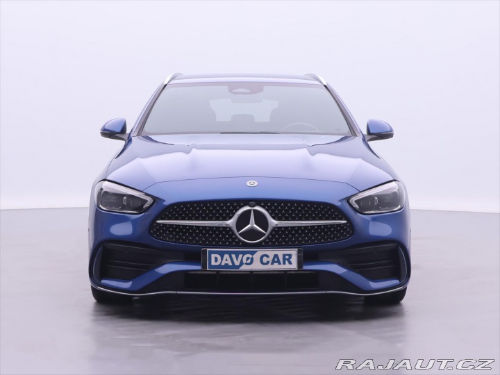 Mercedes-Benz C 2,0 C220d 147kW CZ AMG Zá 2022