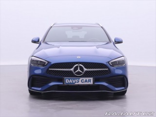 Mercedes-Benz C 2,0 C220d 147kW CZ AMG 4M 2022