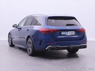 Mercedes-Benz C 2,0 C220d 147kW CZ AMG 4M 2022